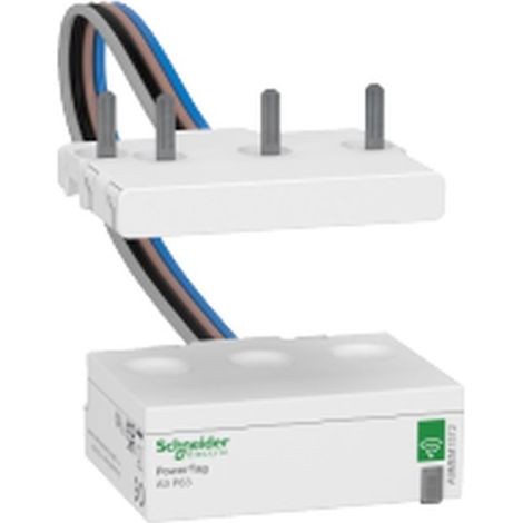 PowerTag - capteur de mesure radio-fréquence - DT40 - 3P+N - 63A - aval - A9MEM1572