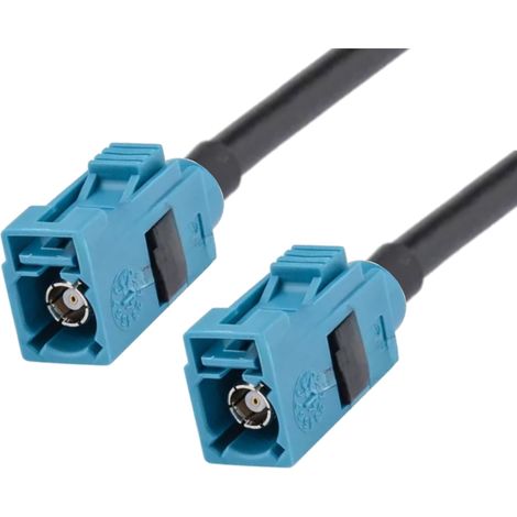 Presa Pigtail Fakra Z-Presa Fakra Z RG58 1m