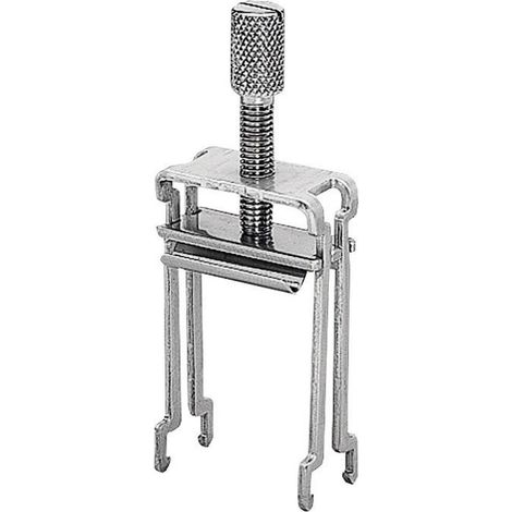 Morsetto per schermo 6-24 mm 790-124 (1/2)