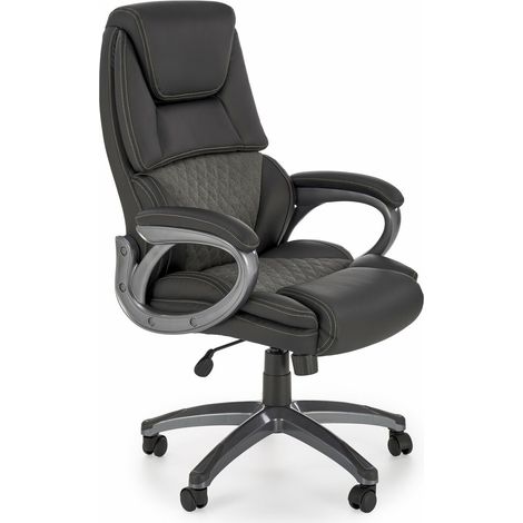 Silla de oficina Houston 1607 , 111x65x70cm, Con reposabrazos, Con ruedas, Mecanismo de la silla: Inclinación