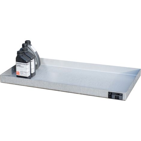 Bauer Südlohn Bac à petits contenants KGW 2, acier inoxydable 1.4571