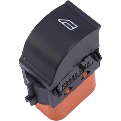 Interrupteur de lève-vitre électrique compatible avec Ford Focus 2012-2017 et Focus Turnier 2012-2017 BM5T-14529-BA (1/4)