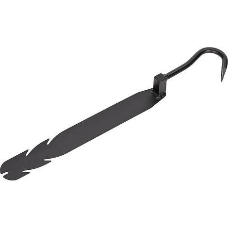 Dachdecker-Nageleisen PICARD mit Klaue am Griff, 315mm (1/4)