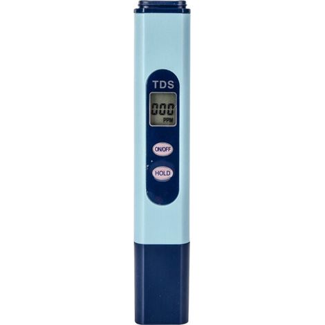 Testeur Mètre de Qualité de l'eau Digital LCD Stylo de Mesure Professionnel Dureté de l'eau Teneur en Impuretés Minérales dans l'eau