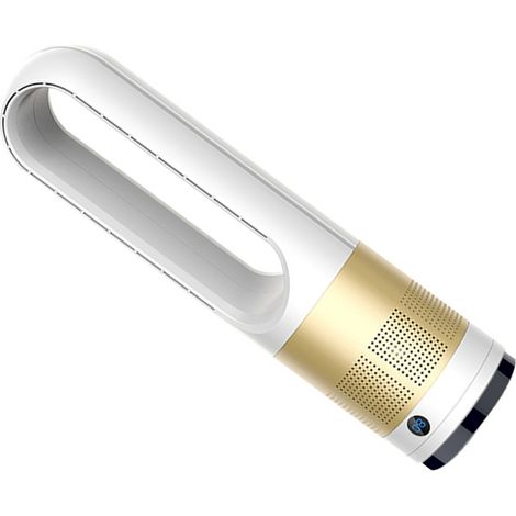 Ventilador sin aspas de 18 pulgadas con función oscilante para purificación del aire sobre mesa y suelo, ABS – Nuevo modelo de alta eficiencia (1/5)