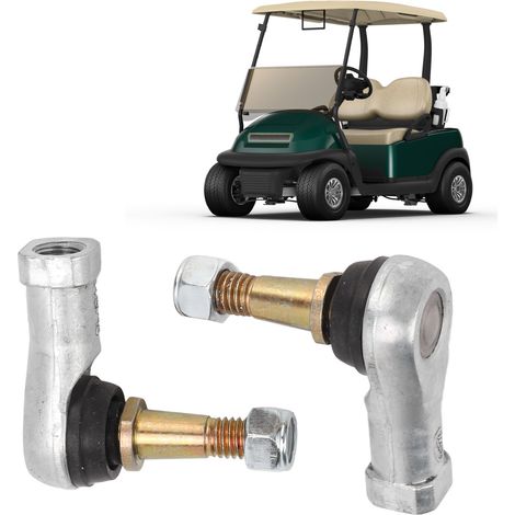 Kit de rotule de voiturette de golf 70902-G01 70902-G02 pour EZGO TXT (à partir de 2001) (1/5)
