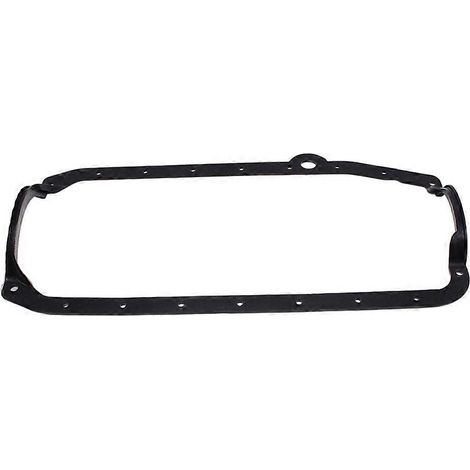 Joint de carter d'huile renforcé, joint d'étanchéité avant compatible avec tous les moteurs Small Block SBC (265, 283, 327, 350, 383, 400) fabriqués entre 1975 et 1979. (1/5)