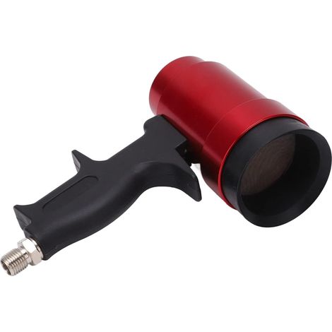 Pistolet Thermique Séchage Pneumatique pour Pistolet Air Chaud de qualité Industrielle pour Poignée de Pistolet Sèche-corps Peinture Film de Voiture pour Pistolet pour Pistolets (1/5)