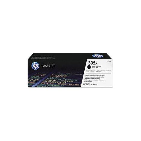Tóner Original HP nº305X XL Alta Capacidad/ Negro