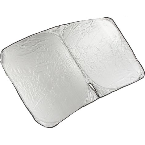 Pare-soleil de pare-brise pliable, protection UV et isolation thermique, remplacement pour Tesla Model 3 (2021-2023) (1/5)