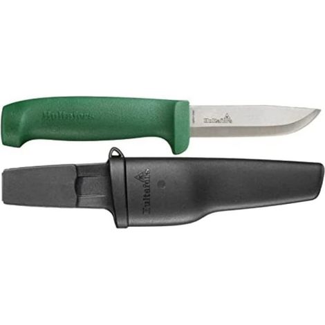 Coltello HULTAFORS con lama in acciaio inossidabile e impugnatura ergonomica. (1/5)