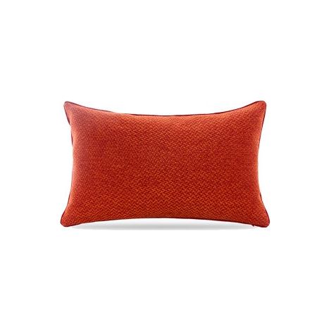 MINKUROW Federa 30 X 50 Cm Cotone+Poliestere (Set Di 2)-Rosso- Federa 30x50 Cm- Fodera Per Cuscino Resistente E Ipoallergenica 30x50 Cm (1/3)