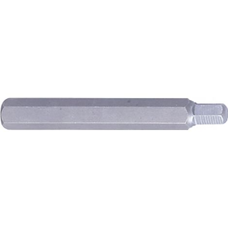 Punta hexagonal King Tony IMBUS metal 4 mm 80 mm (1/2)