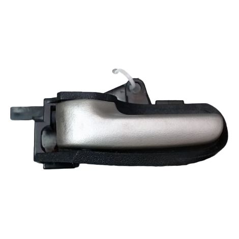 [PRODUIT D'OCCASION] Poignee Interieure Porte Avant Gauche TOYOTA Yaris I Phase 2 2003-2005 ♻️ Ref Oe. 692060d060b1 - Garantie à vie (1/3)