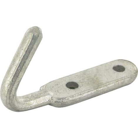 AnschraubhakenVerz. 99x53mm UNIVERSAL WS3027 (1/2)