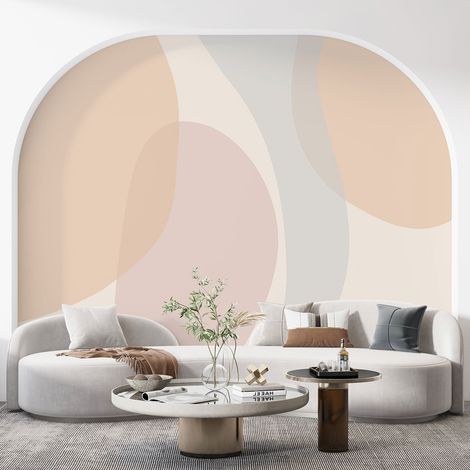 Papier peint panoramique - Moderne - 130 cm x 92 cm (1/3)
