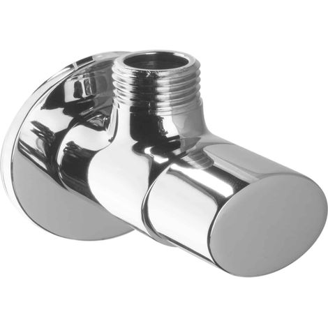 Eau d'arrêt PaulGurkes 1/2" sur 1/2" ovale