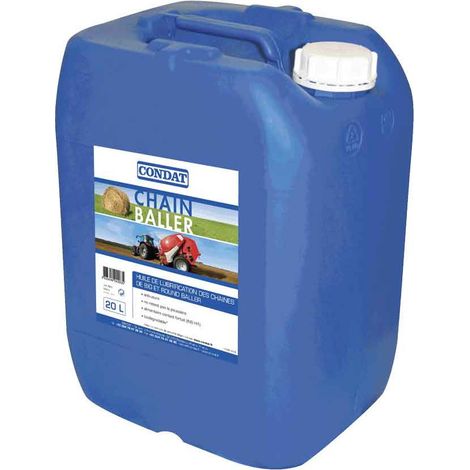 Kette Baller - Kettöl für Presse - Kanister 20l