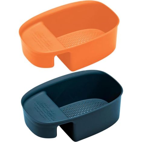 Panier d'évier, égouttoir, crépine, panier de fixation pour bonde d'évier, panier d'évier de cuisine (1/5)
