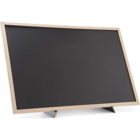 HENDI Kreidetafel mit Standfuß, 400x600mm