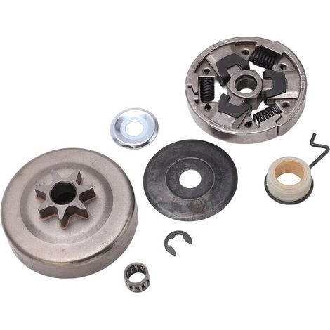 Clutch Pinion, Iron Drum, Spare Parts for 026 024 MS260 MS270 MS280 MS271 MS291 MS240 Chainsaw Lawnmower (1/4)