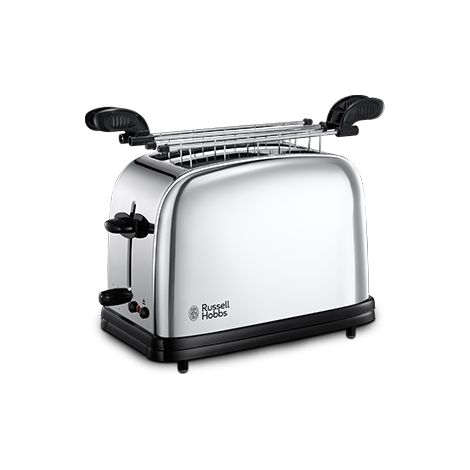 Russell Chester 23310-57 Toaster schwarz und silber (1/2)