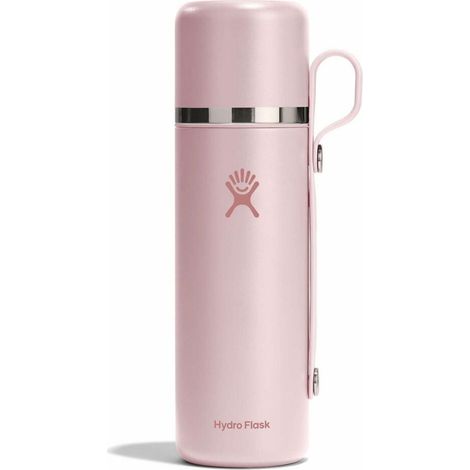 Thermos unisex Hydro Flask BORRACCIA E TAZZA 828 ML rosa FLC28678 (1/5)