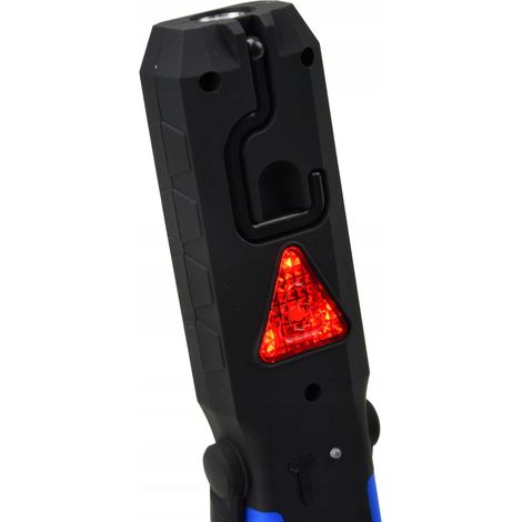 Lámpara De Taller COB LED 230V 12V 3W Con Batería Li Ion Y Dos Cargadores (1/3)