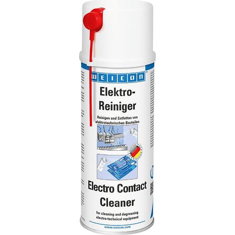 WEICON Nettoyant électrique, 10028866, 400 ml