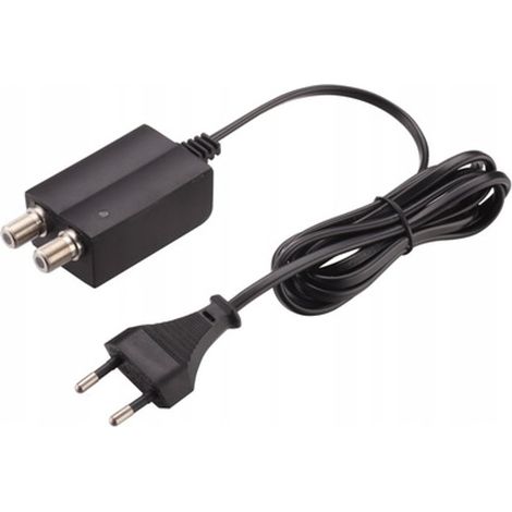 Alimentation d'antenne à découpage PS-02 12 V 300 mA avec prise de type F (1/3)