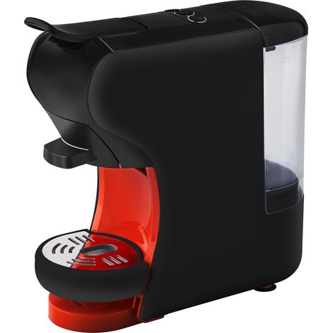 3-in-1-Kapselkaffeemaschine mit 20 bar Kapazität (1/2)