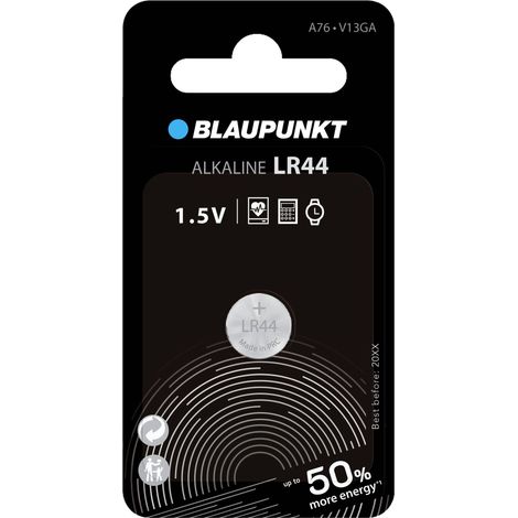 BLAUPUNKT PILHAS MICRO ALKALINE LR44