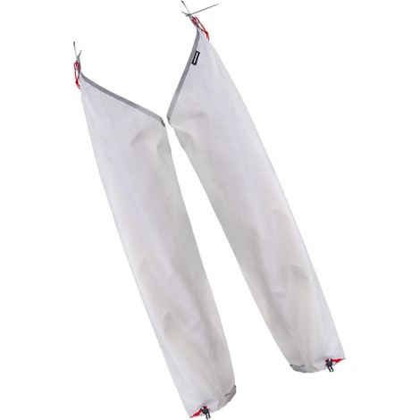 Stormproof Pantalon de pluie compact résistant à l'abrasion pliable pour les trajets quotidiens et les randonnées (1/5)
