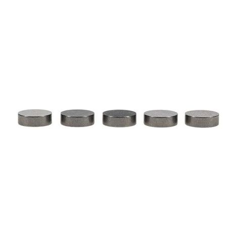 Pastille de soupape Vertex pastille de soupape 5 pcs 8.90mm