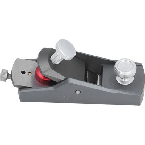 Kleiner Handhobel aus Aluminiumlegierung, manueller Hobel mit flacher Unterseite für die Holzbearbeitung (1/5)