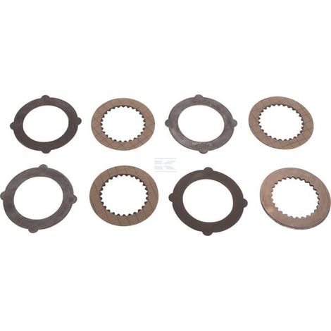 Disque SPICER DANA 7500460201 (1/2)
