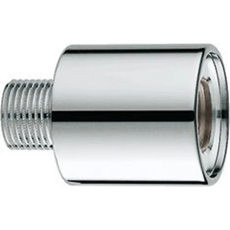 GROHE Extensión 36316 40 mm para Euroeco CT válvula mural de cierre automático, 36316000