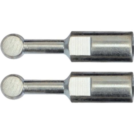 KS TOOLS 700.1505 JEUX DE CUILLÈRES À EXTRAIRE LES BILLES 6,0 MM 2 PIÈCES