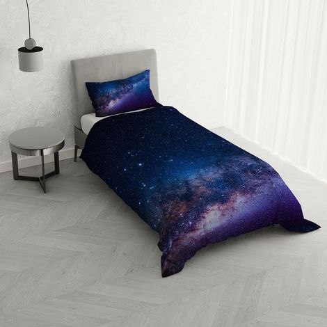 Housse de Couette Polyester Andromeda 1 Place (1/5)
