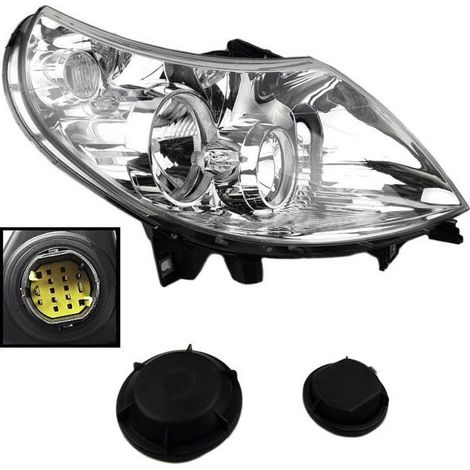 Faros derechos Peugeot Boxer Fiat Ducato Citroën Jumper  6206A5