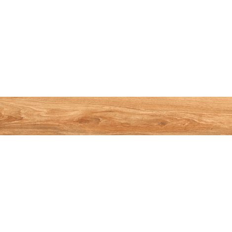 Mexen Meranti Grès marron émaillé rectifié G1, carrelage de sol et mural aspect bois 120 x 20 cm, mat - TL609-120-020-02 (1/3)