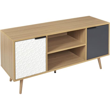 Meuble tv sven 120x56,3x39 cm
