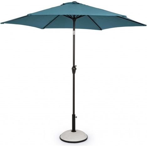 Kalife Regenschirm mit Gelenk 270xh235 cm (1/5)