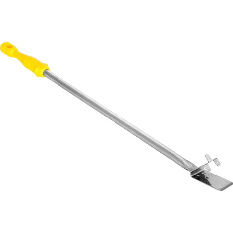 Lilly Codroipo Professionale pinza prendi teglia acciaio inox 75 cm