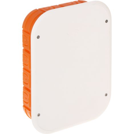 SCATOLA DA INCASSO A SEI VIE M-6X60-FP SIMET