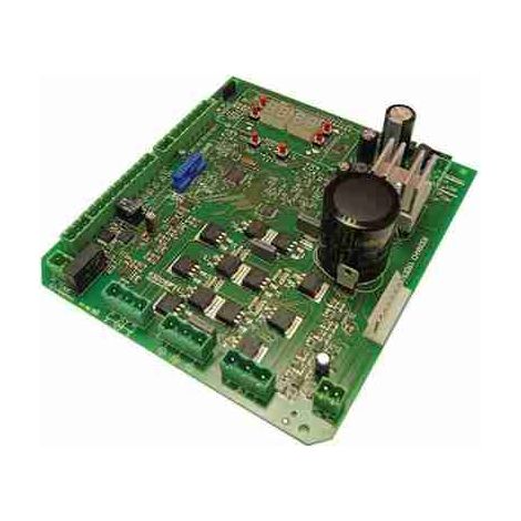 Roger - EDGE1 SCHEDA DI COMANDO 2 MOTORI BRUSHLESS 36V COMPLETA DI MORSETTI