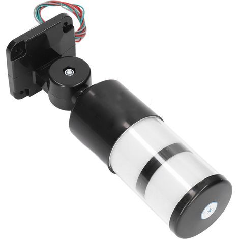 Ortviai Lampe signalétique LED industrielle 2 couleurs (rouge/vert) pliable 60 mm, constante 220 V (1/5)