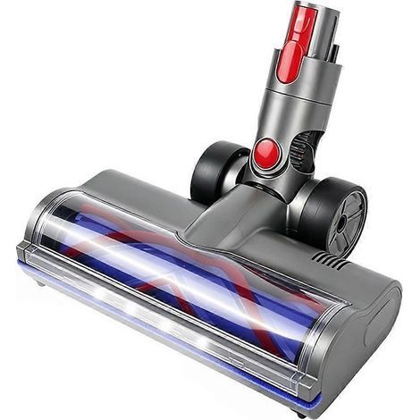 Brosse Head pour V7 V8 V10 V11 V15 accessoire pour aspirateur Short Pile Carpets and Hard Floors Direct Drive Head (1/5)