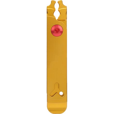 ZTTO Pince Maillon Rapide pour Vélo avec Démonte-pneu et Outil Valve (1/5)