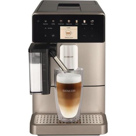 Machine a expresso - Sencor - SES 9350CH (1/5)
